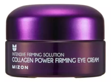 Крем для глаз с гидролизованным коллагеном, 25 мл Mizon, Collagen Power Firming Eye
