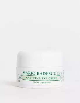Крем для глаз с кофеином Mario Badescu 0,5 унции