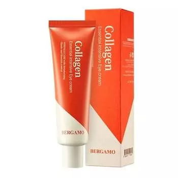 Крем для глаз с коллагеном, 100 г Bergamo, Collagen