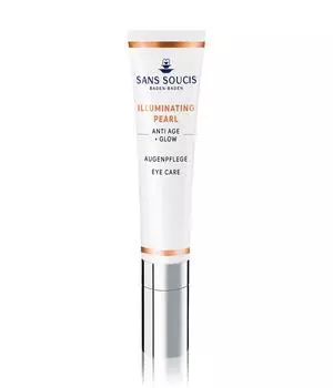 Крем для глаз Sans Soucis Illuminating Pearl Augenpflege, 15 ml