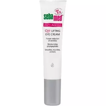 Крем для глаз Sebamed Q10 Anti Age, 15 мл