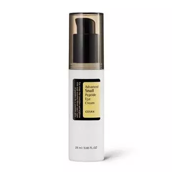 Крем для глаз со слизью улитки, 25 мл Cosrx, Advanced Snail Peptide Eye Cream