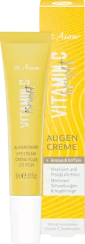 Крем для глаз Витамин С Яркий 15 мл. M. Asam