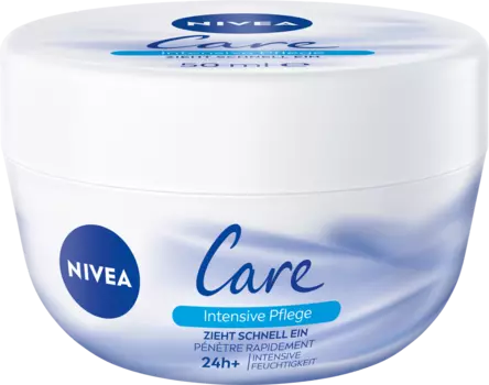 Крем для интенсивного ухода Care 50 мл NIVEA
