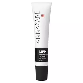 Крем для контура глаз 15 мл - увлажняющий и успокаивающий уход за кожей вокруг глаз Annayake