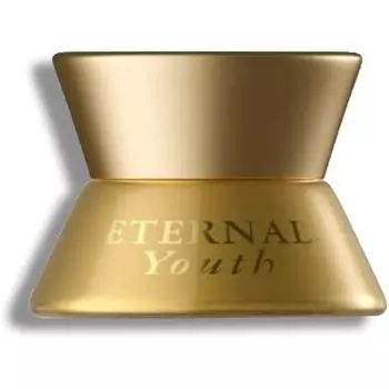 Крем для контура глаз и губ Eternal Youth с максимальной регенерацией 15 мл, Alqvimia