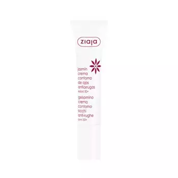 Крем для контура глаз против морщин Jazmin Edad +50 Ziaja, 15 ml