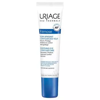 Крем для контура глаз Uriage Xemose Contorno Ojos, 15 мл