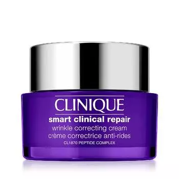 Крем для коррекции морщин Clinique Smart Clinical Repair, 50 мл Anti