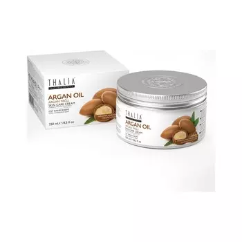 Крем для кожи Thalia с маслом арганы, 250 мл