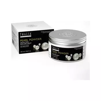 Крем для кожи Thalia с жемчужной пудрой, 250 мл