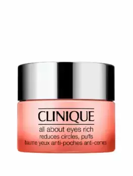 Крем для кожи вокруг глаз All About Eyes Rich, 30 мл Clinique