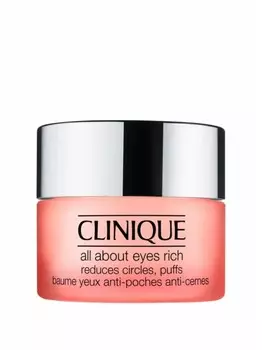 Крем для кожи вокруг глаз All About Eyes Rich, 15 мл Clinique