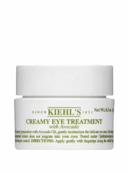 Крем для кожи вокруг глаз Creamy Eye Treatment With Avocado, 14 мл Kiehl's