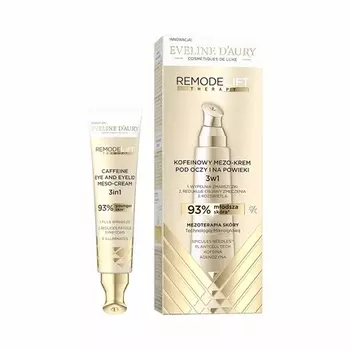 Крем для кожи вокруг глаз D'Aury Remodelift 15 мл - Антивозрастной уход за кожей вокруг глаз Eveline
