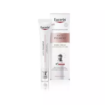 Крем для кожи вокруг глаз Eucerin Anti-Pigment, 15 мл