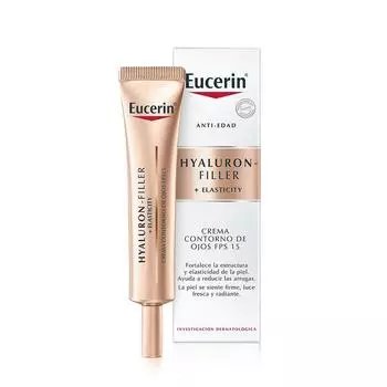 Крем для кожи вокруг глаз Eucerin Elasticity, 15 мл