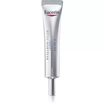 Крем для кожи вокруг глаз Eucerin Hyaluron-Filler против глубоких морщин SPF 15 15 мл Inna marka