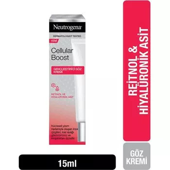 Крем для кожи вокруг глаз Neutrogena Cellular Boost, 15 мл