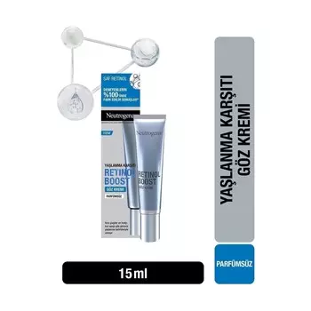 Крем для кожи вокруг глаз Neutrogena Retinol Boost