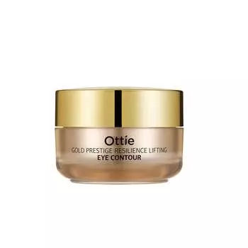 Крем для кожи вокруг глаз OTTIE GOLD PRESTIGE RESILIENCE Lifting Eye Contour, 30 мл