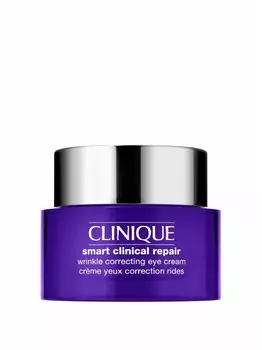 Крем для кожи вокруг глаз Smart Clinical Repair Wrinkle Correcting, 15 мл Clinique