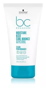 Крем для кудрявых и волнистых волос Schwarzkopf Professional BC Bonacure Moisture Kick