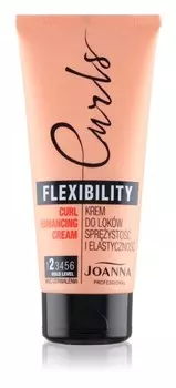Крем для кудрявых волос Joanna Professional Curls