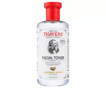 Крем для лечения кожи лица Coconut water tnico facial Thayers, 355 мл