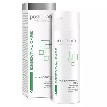 Крем для лечения кожи лица Crema antiacn piel mixta Postquam, 50 мл