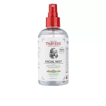 Крем для лечения кожи лица Cucumber bruma Thayers, 237 мл