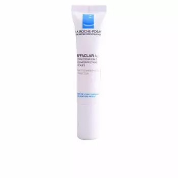 Крем для лечения кожи лица Effaclar a.i correcteur cibl des ruptions cutanes La roche posay, 15 мл