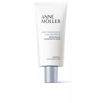 Крем для лечения кожи лица Perfectia night progressive peeling cream Anne mller, 50 мл