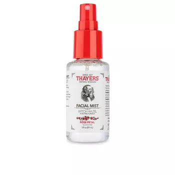 Крем для лечения кожи лица Rose petal bruma Thayers, 89 мл