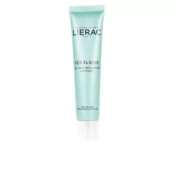 Крем для лечения кожи лица Sebologie gel seborregulador matificante Lierac, 40 мл