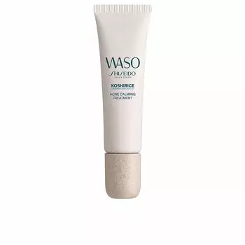Крем для лечения кожи лица Waso koshirice calming spot treatment Shiseido, 20 мл