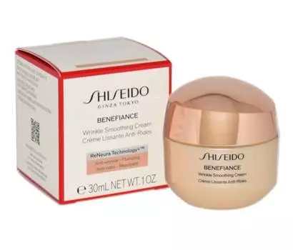 Крем для лица, 30 мл Shiseido, Benefiance