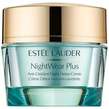 Крем для лица, 50 мл Estee Lauder, Nightwear Plus Anti-Oxidant, Este Lauder