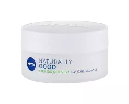 Крем для лица, 50 мл Nivea, Aloe Vera Naturally Good