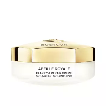 Крем для лица Abeille royale crema clarificante y reparadora Guerlain, 50 мл.