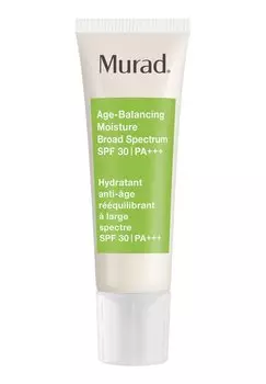 Крем для лица AGE-BALANCING MOISTURE BROAD SPECTRUM SPF 30 PA+++ Murad