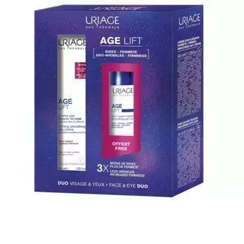 Крем для лица Age lift crema de da estuche Uriage, 2 шт.