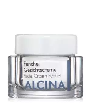 Крем для лица ALCINA Trockene Haut Fenchel, 50 ml