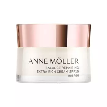 Крем для лица Anne Mller Balance Repairing Extra Rich Cream SPF 15, 50 ml