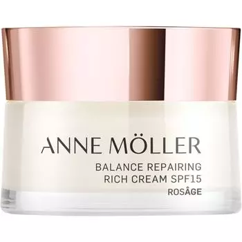 Крем для лица Anne Mller Balance Repairing Rich Cream SPF 15, 50 ml