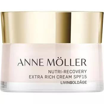 Крем для лица Anne Mller Nutri-Recovery Extra Rich Cream SPF 15, 50 ml