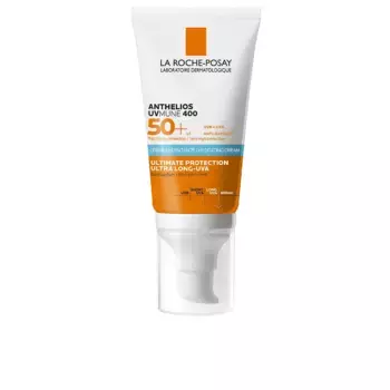 Крем для лица Anthelios uvmune 400 crema hidratante spf50+ La Roche Posay, 50 мл.
