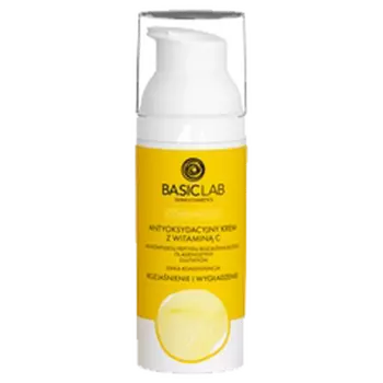 Крем для лица антиоксидантный легкой консистенции, 50 мл Basiclab Complementis