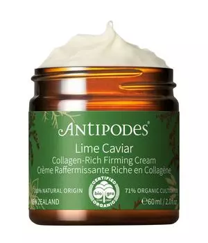 Крем для лица Antipodes Anti-Ageing Lime Caviar Collagen-Rich Firming Cream, 60 ml