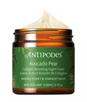 Крем для лица Antipodes Avocado Pear Nourishing Night Cream, 60 ml